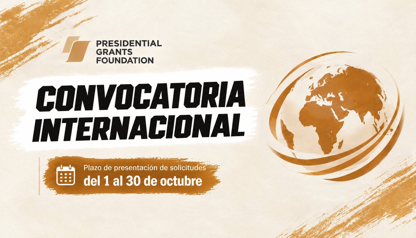 Abierta una convocatoria internacional de ayudas para proyectos de interés social